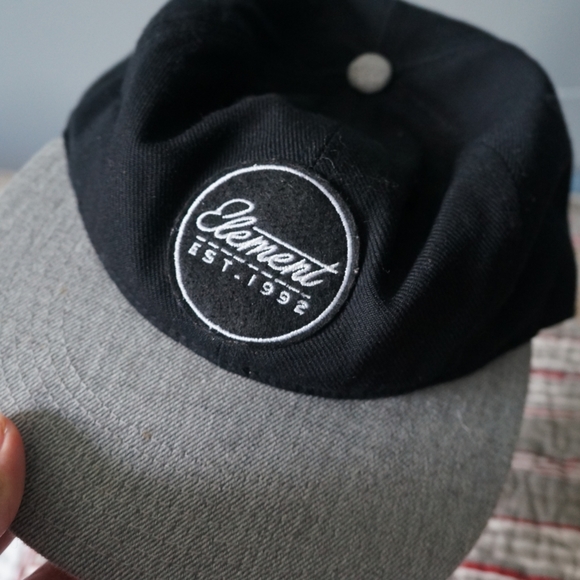 Element skater baseball cap - Picture 4 of 4